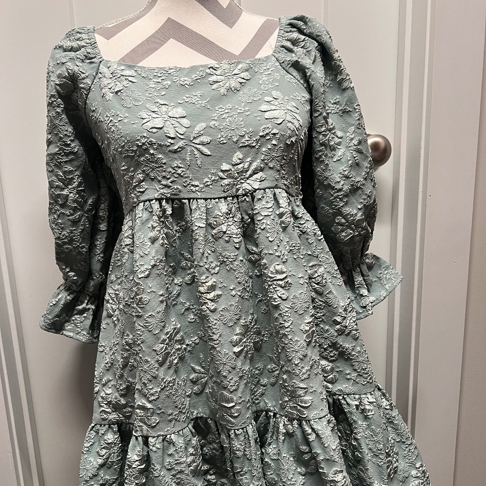 Boutique Women's Babydoll Dress